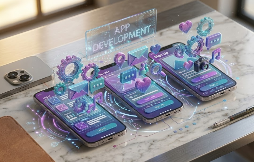 Mobile Apps Development